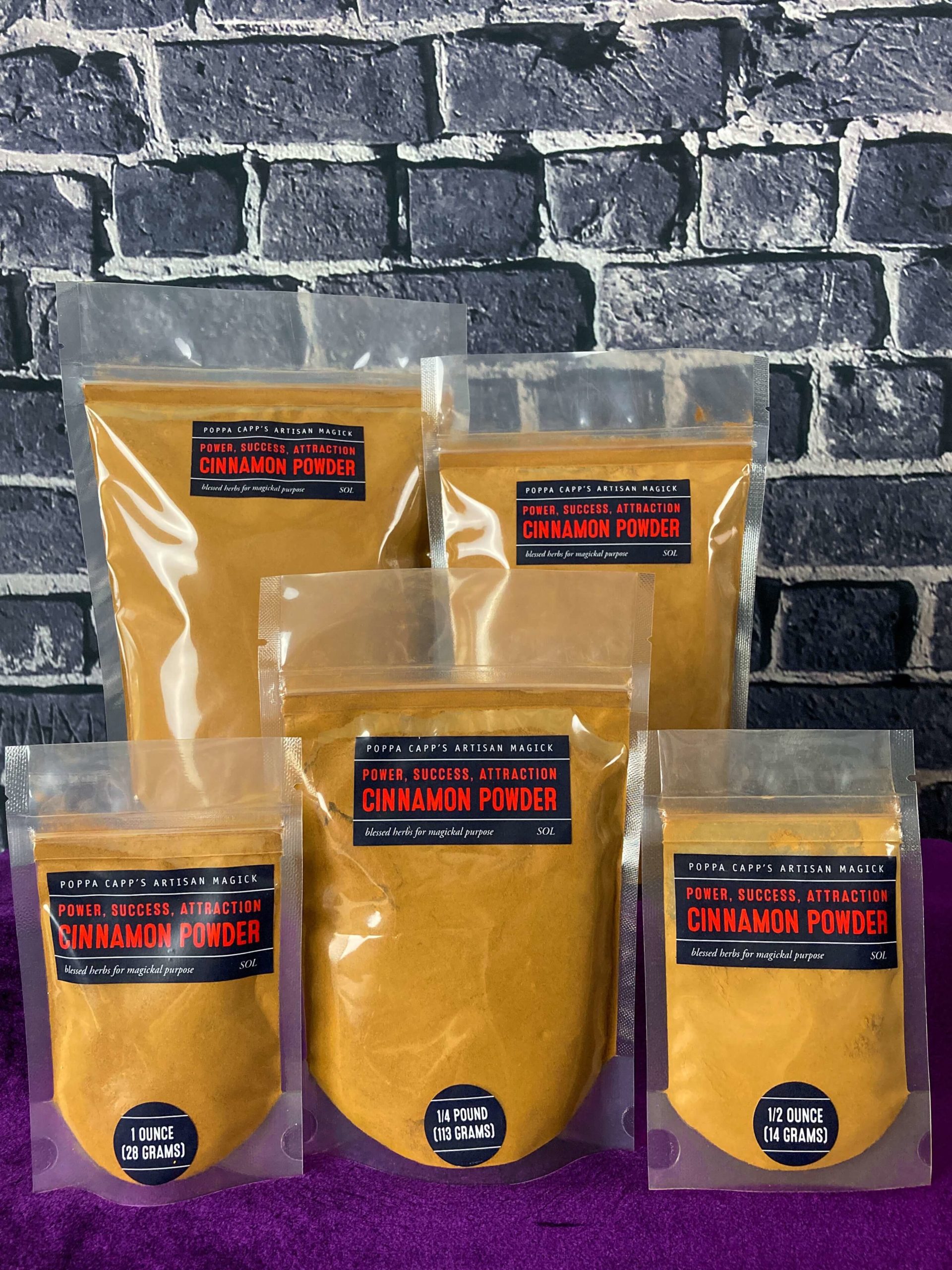 Cinnamon Powder