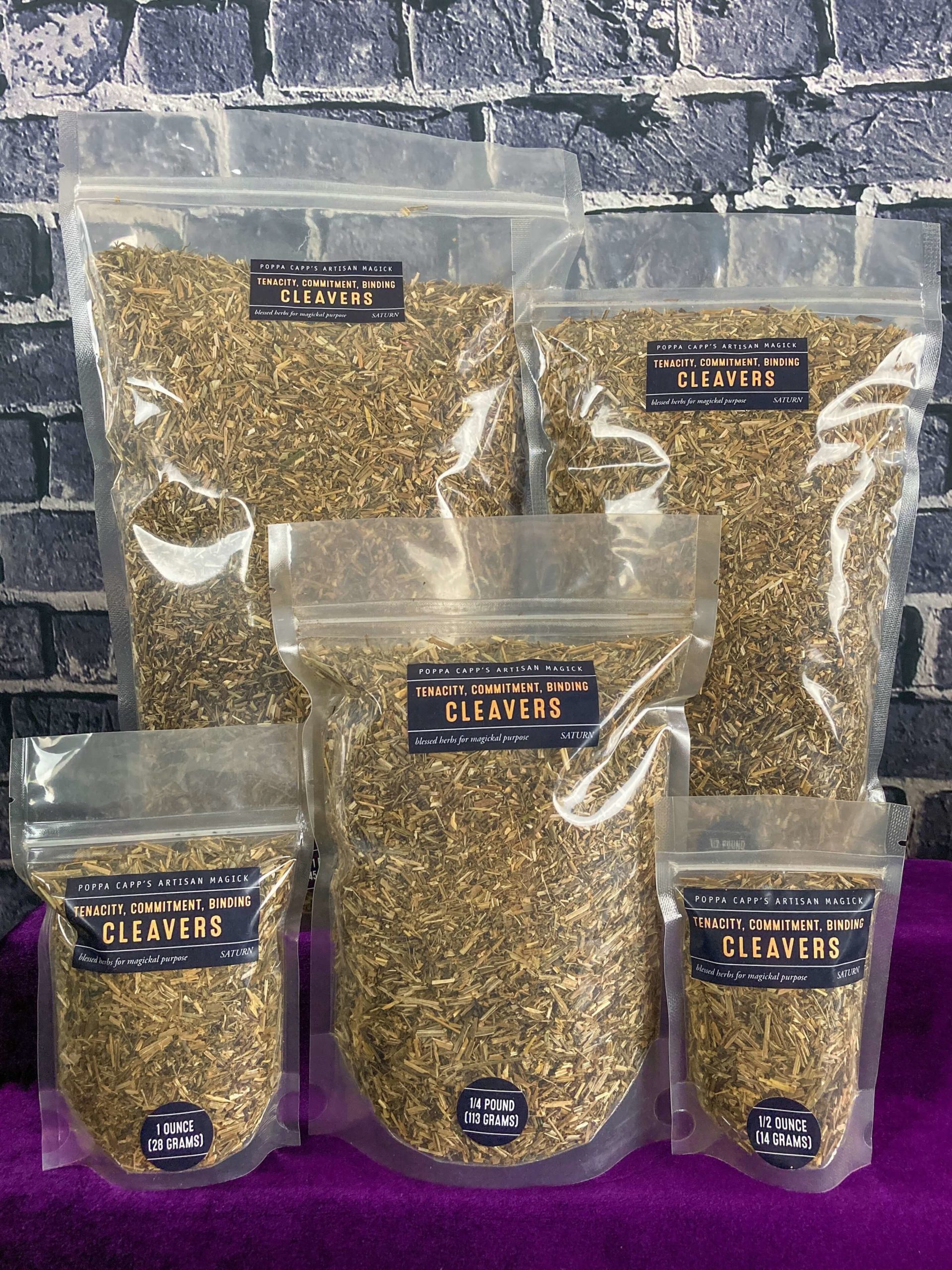 Cleavers