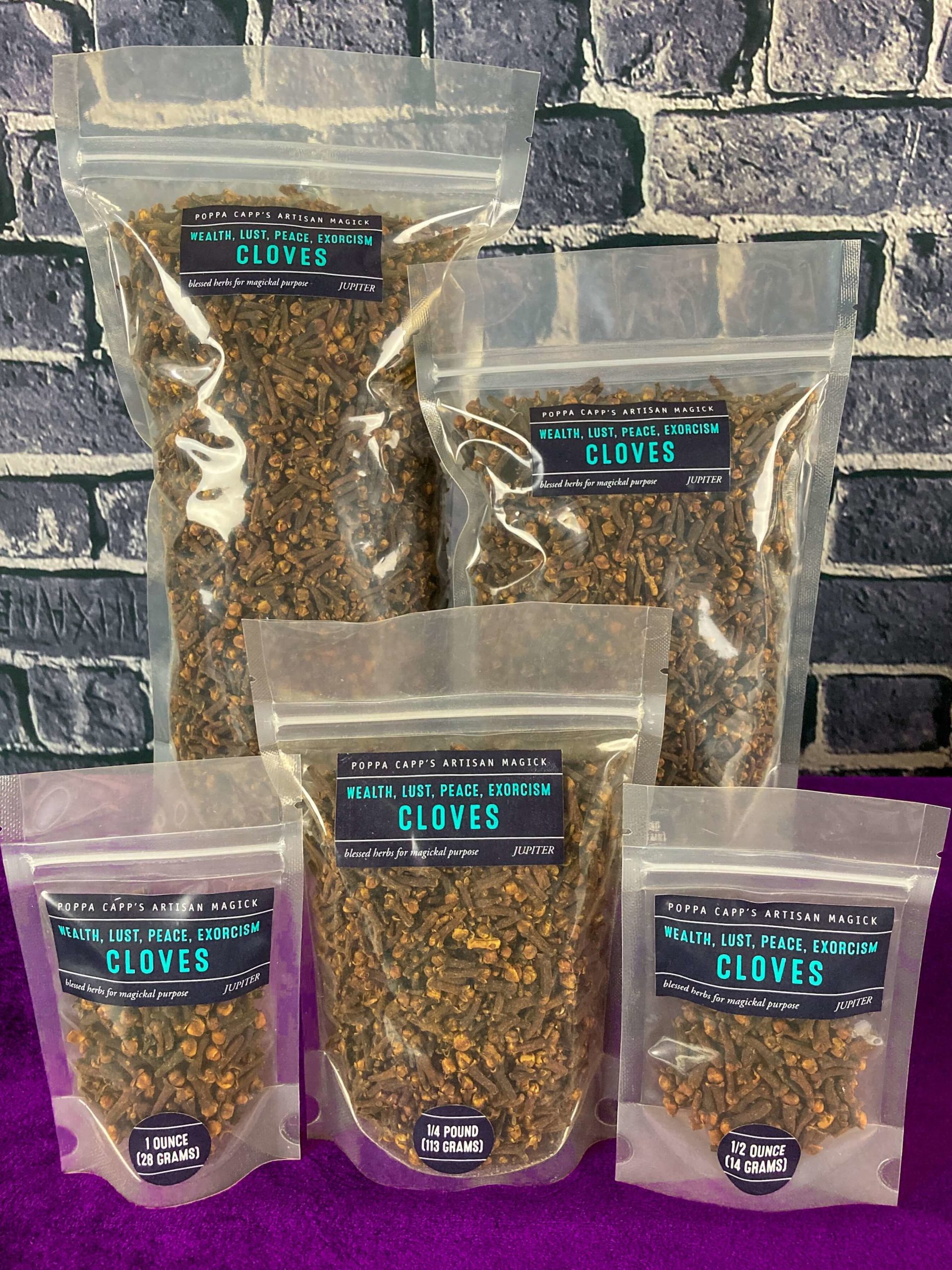 Cloves