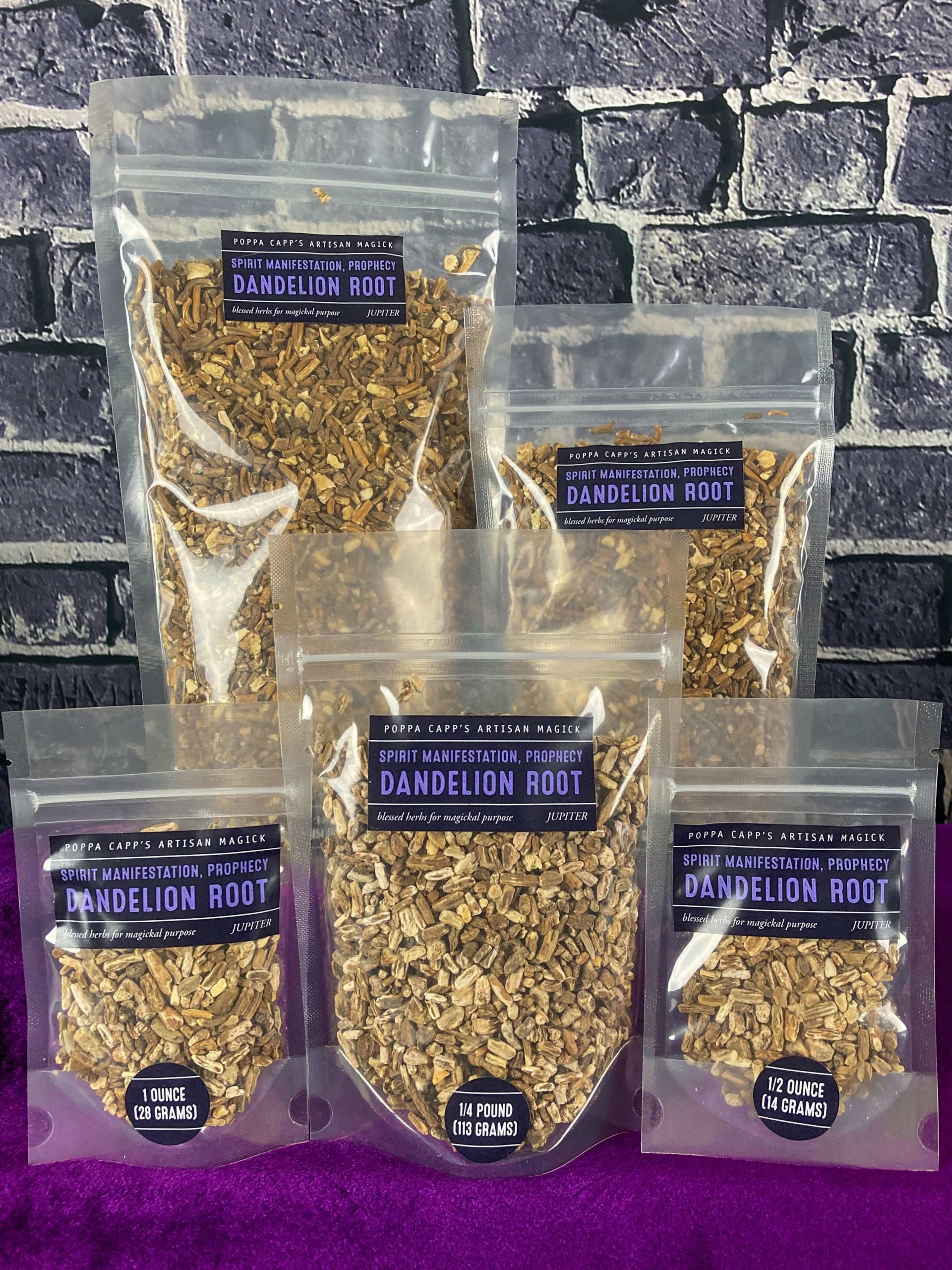Dandelion Root