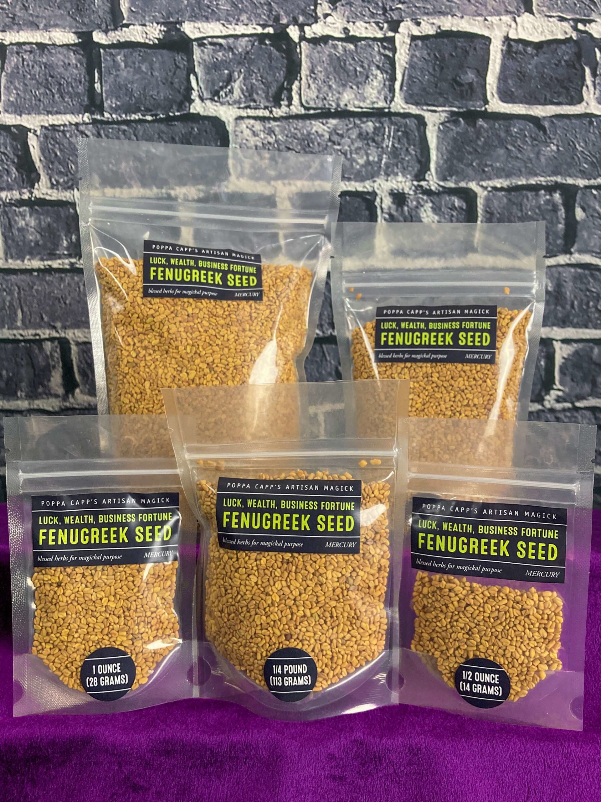 Fenugreek Seed