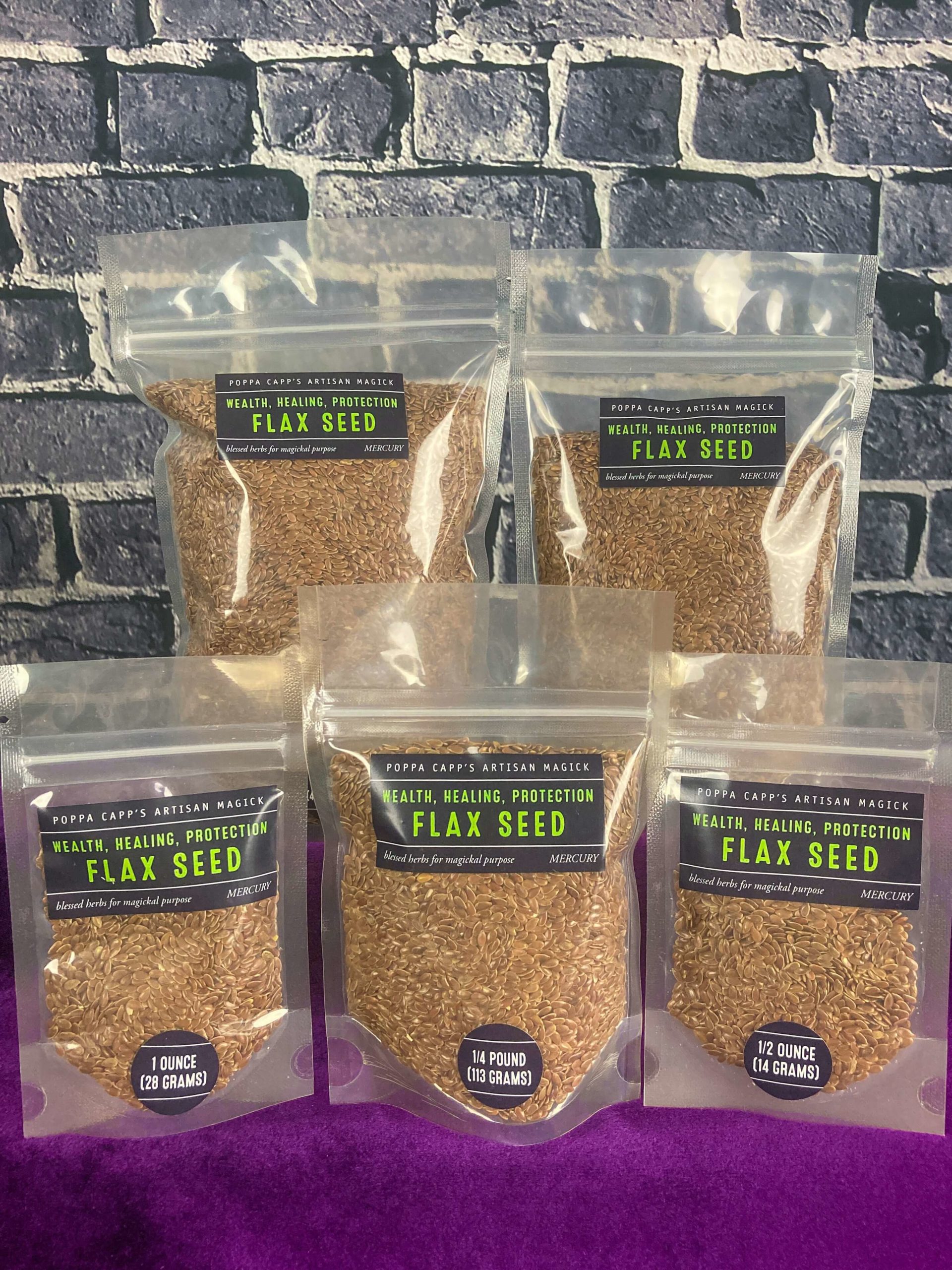 Flax Seed
