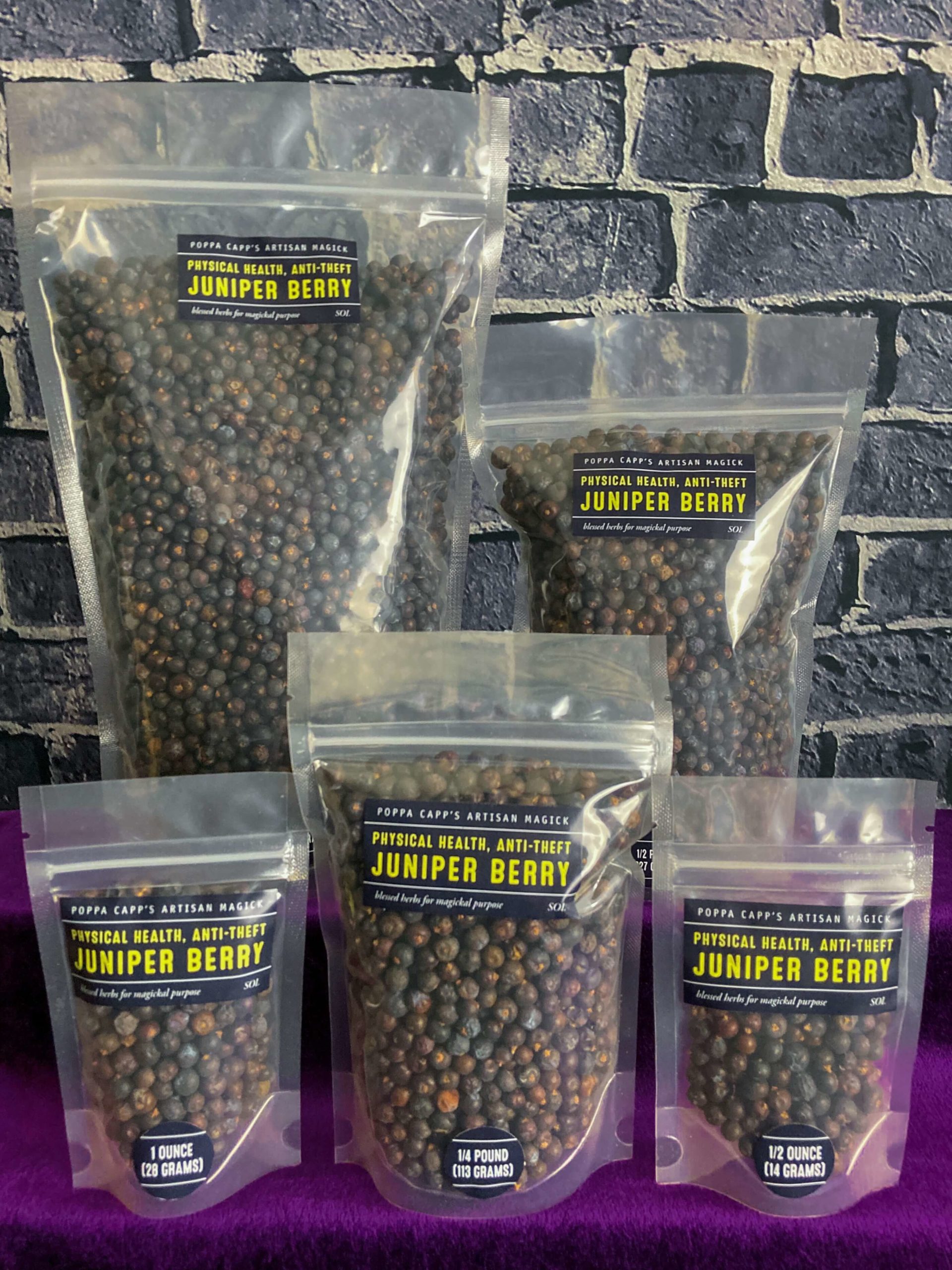 Juniper Berry