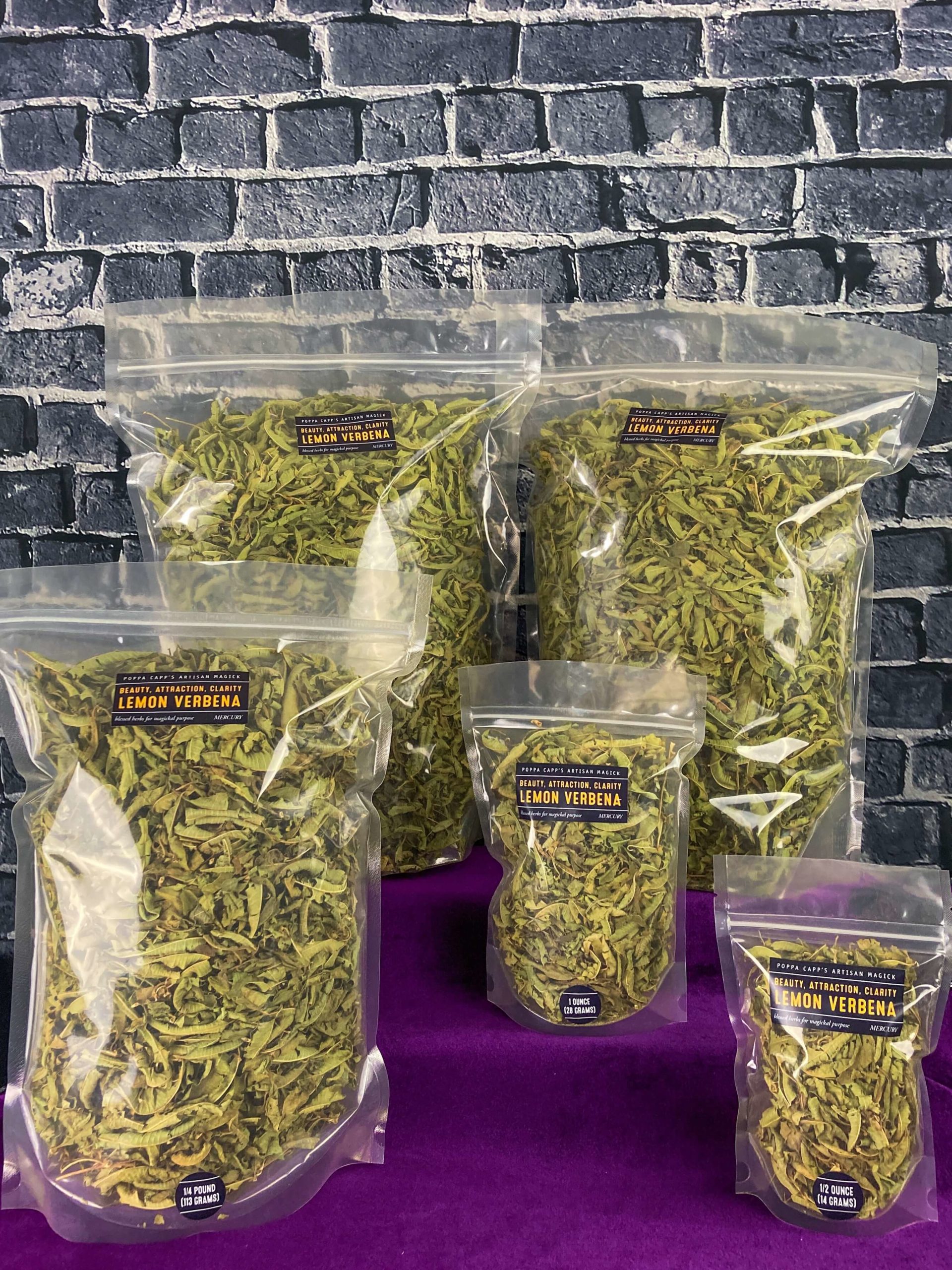 Lemon Verbena