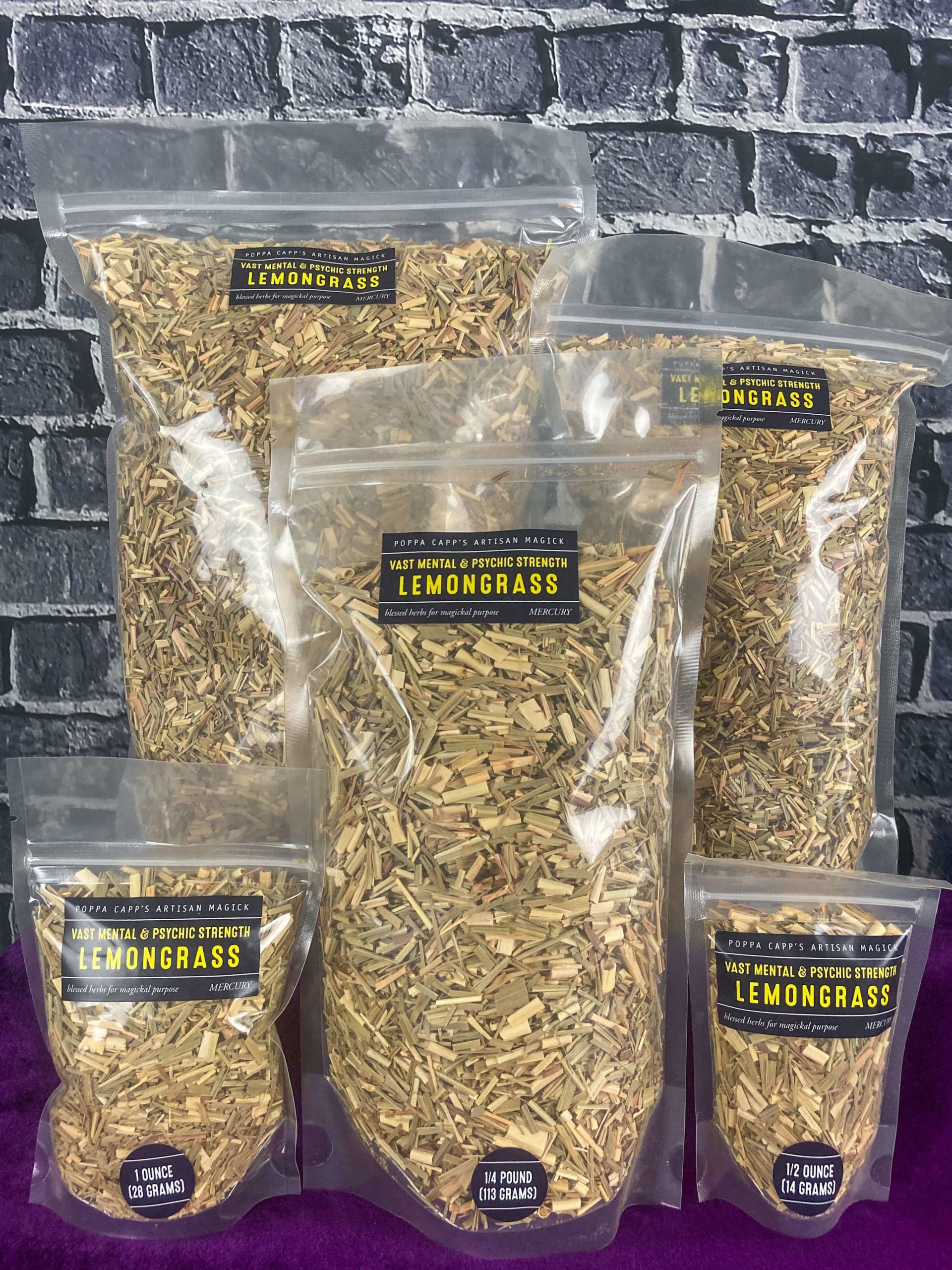 Lemongrass