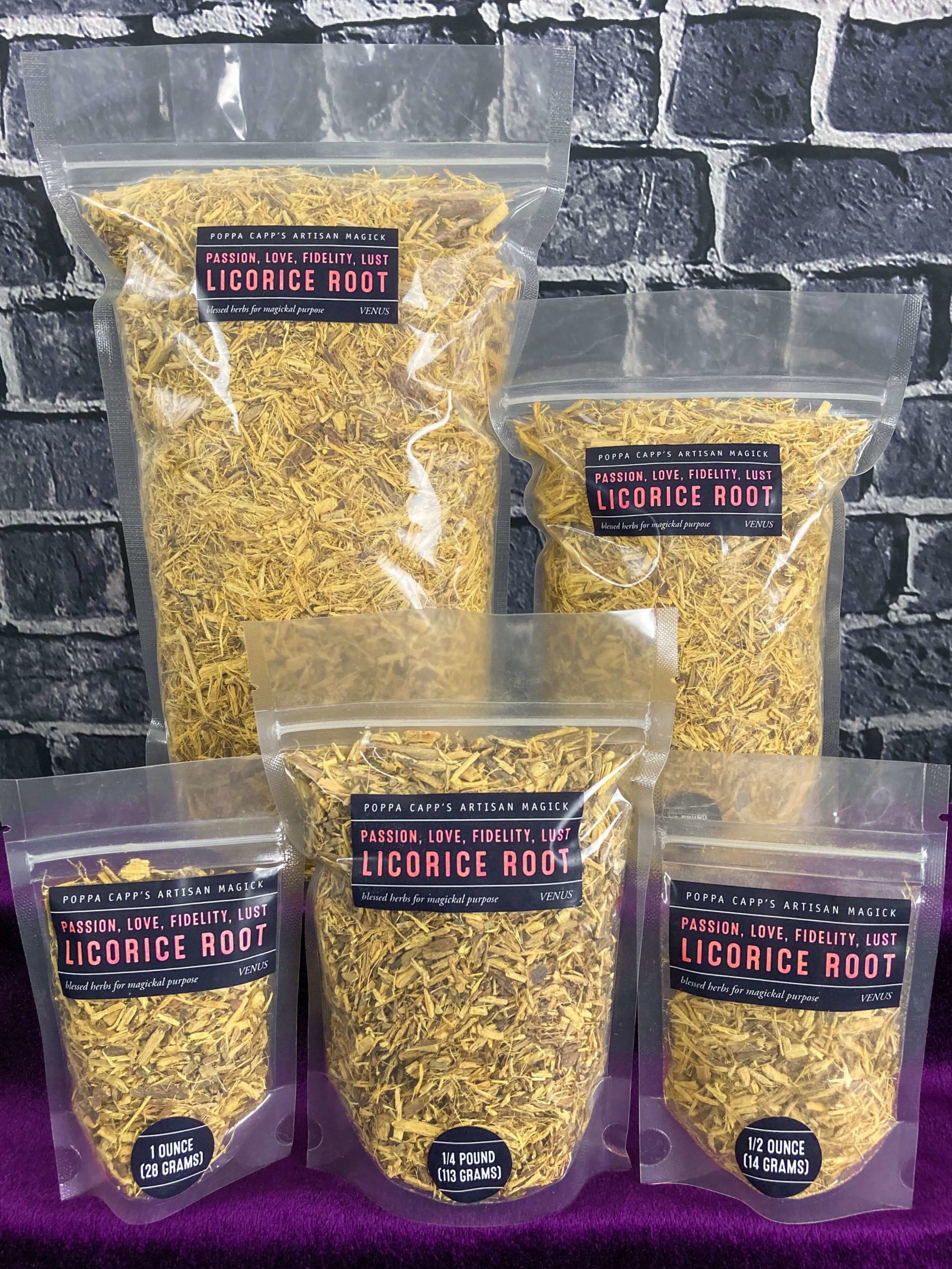Licorice Root