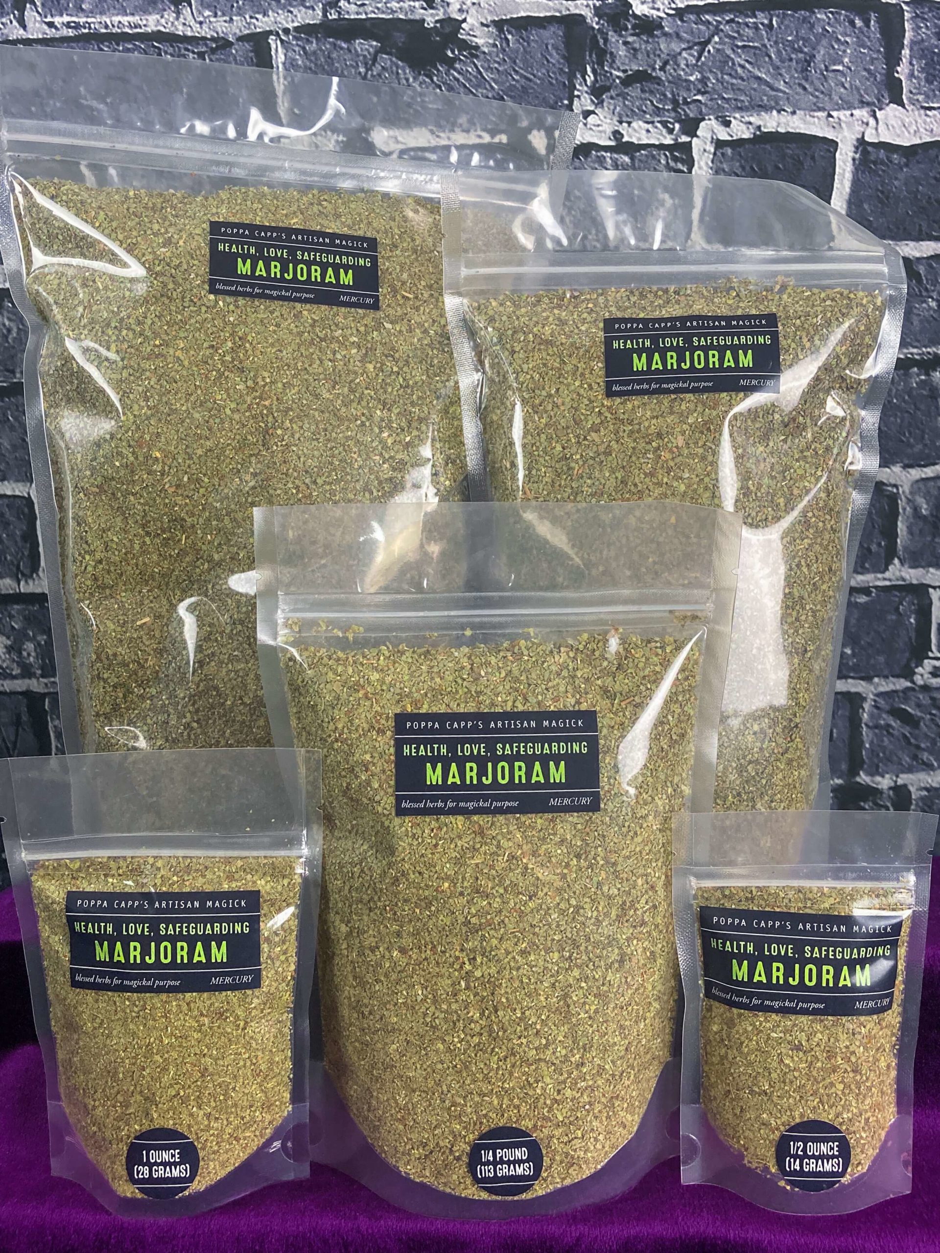 Marjoram