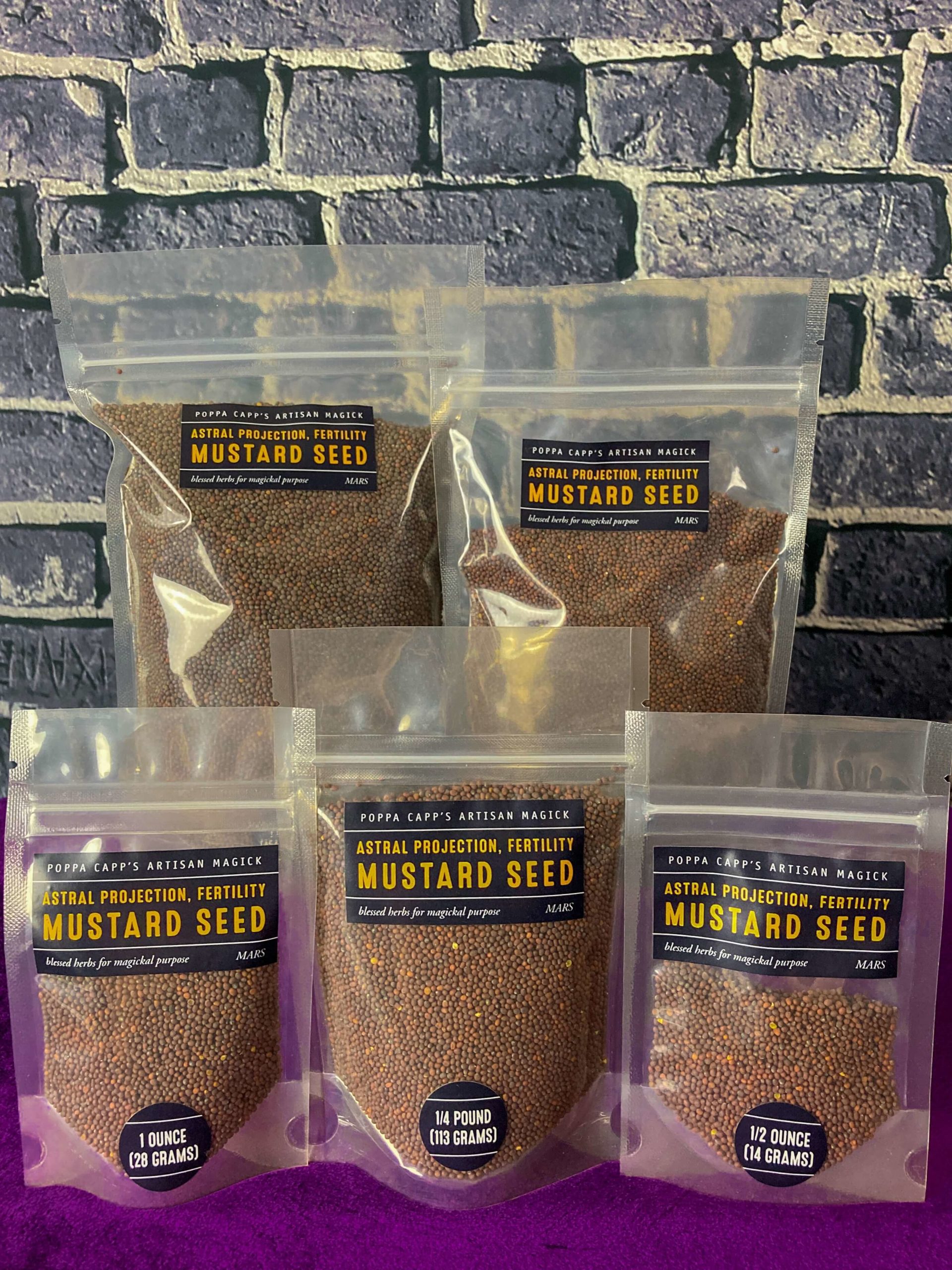 Mustard Seed