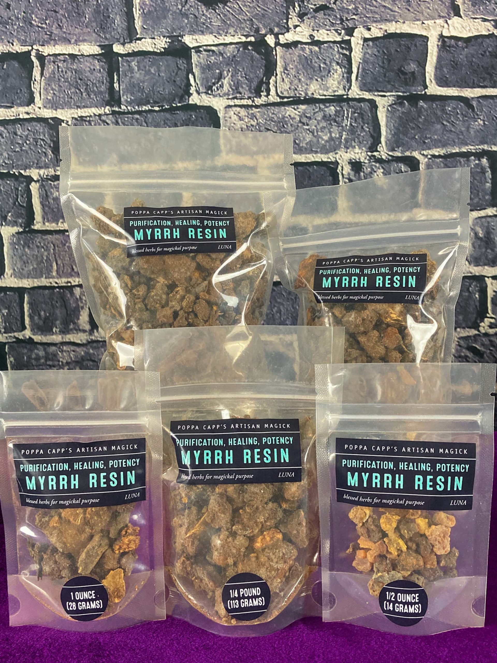 Myrrh