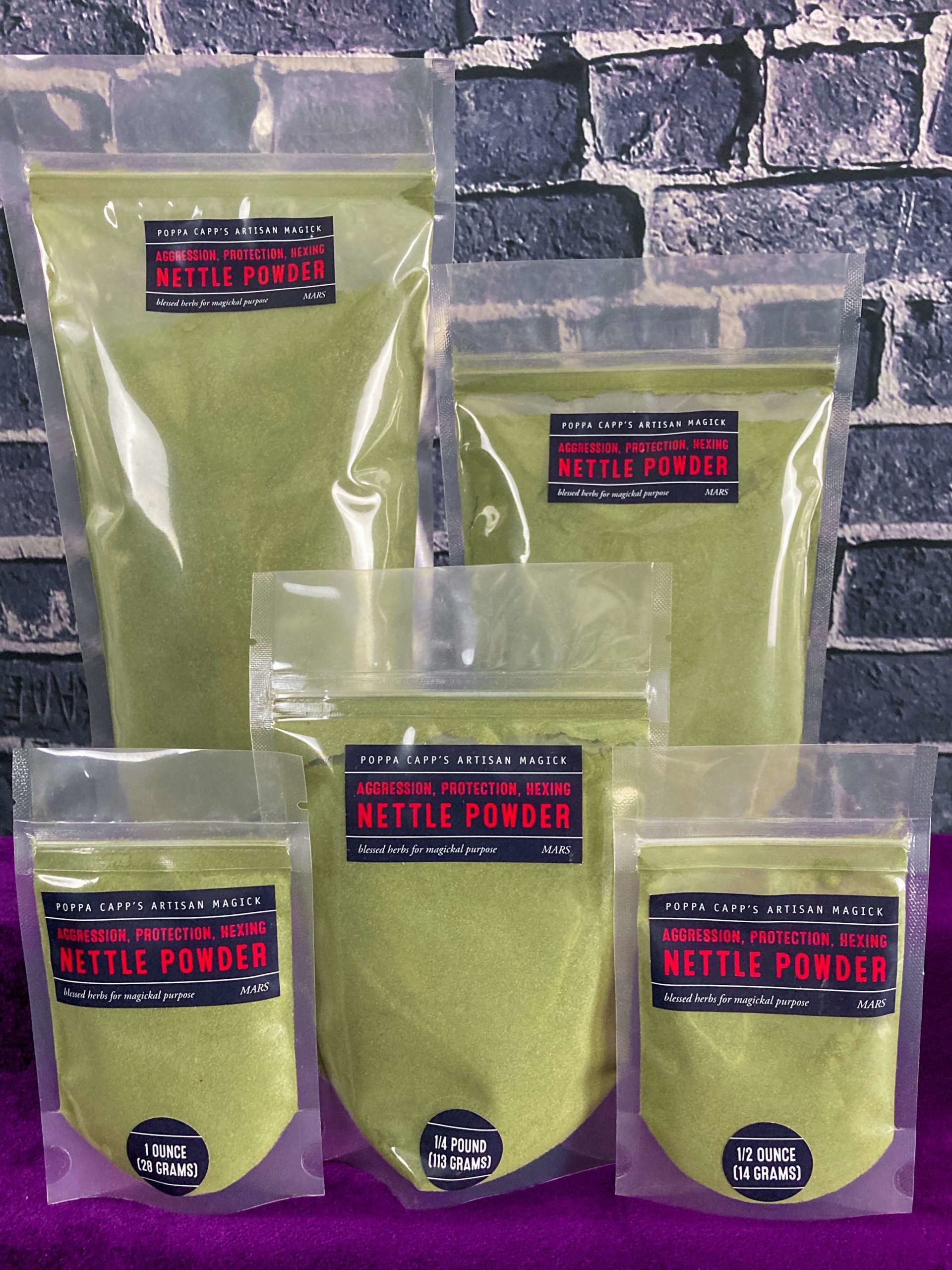 Nettle Powder