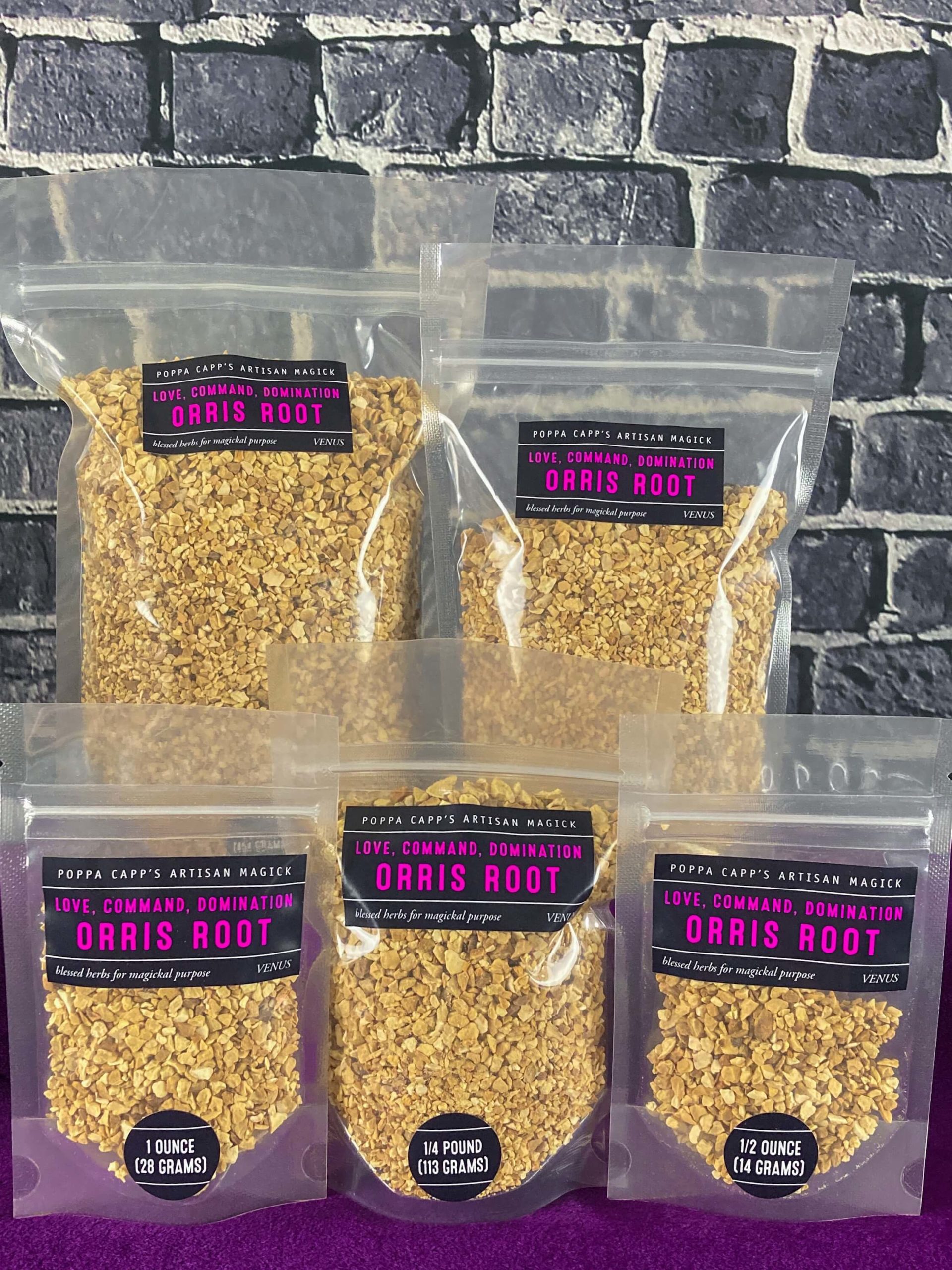 Orris Root