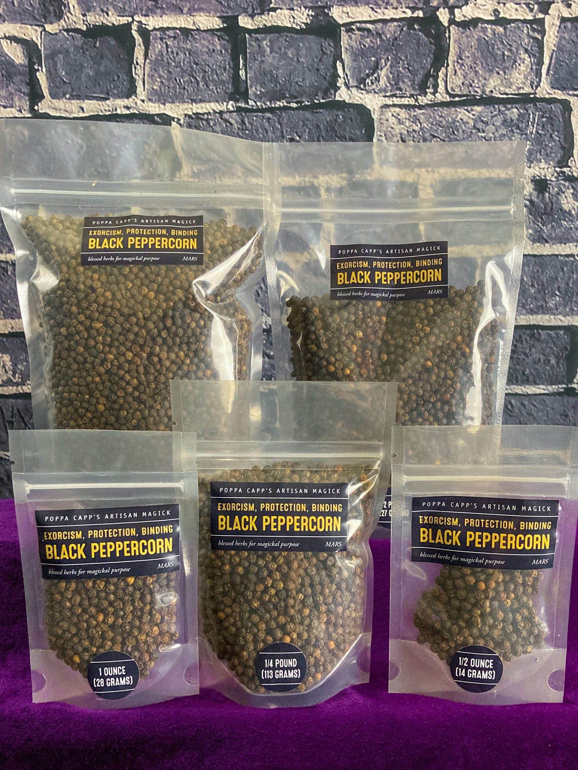 Peppercorn