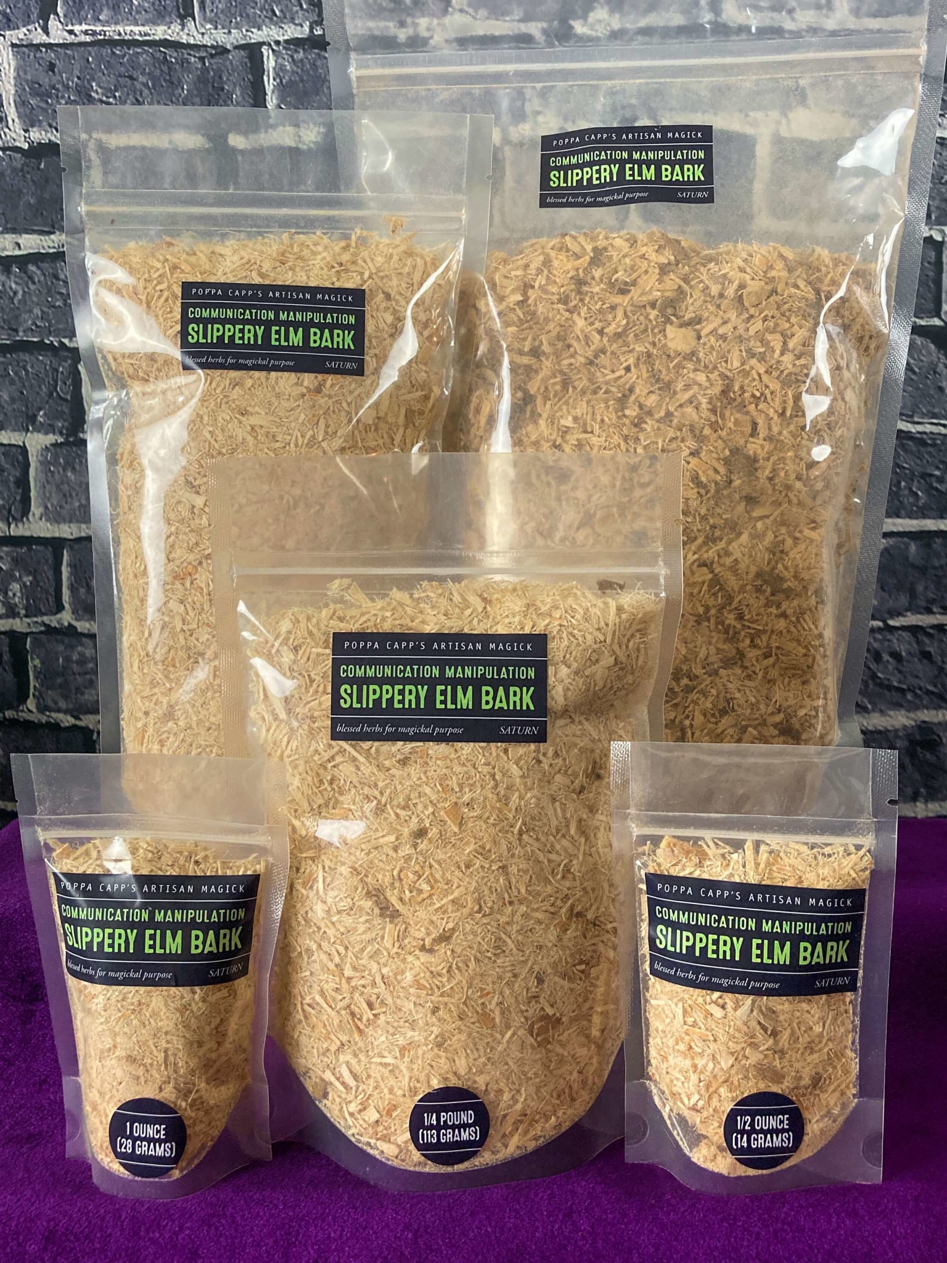 Slippery Elm