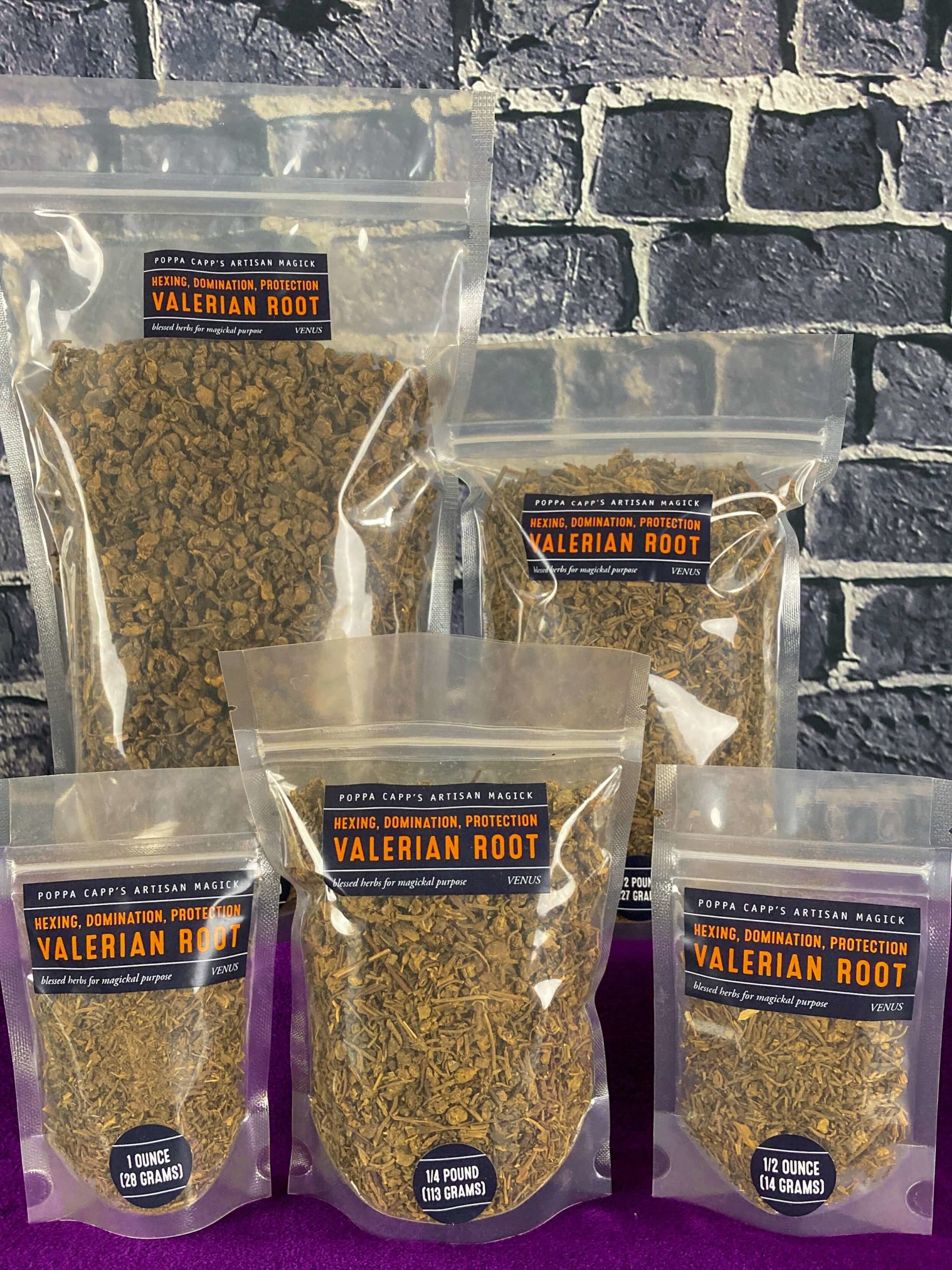 Valerian Root