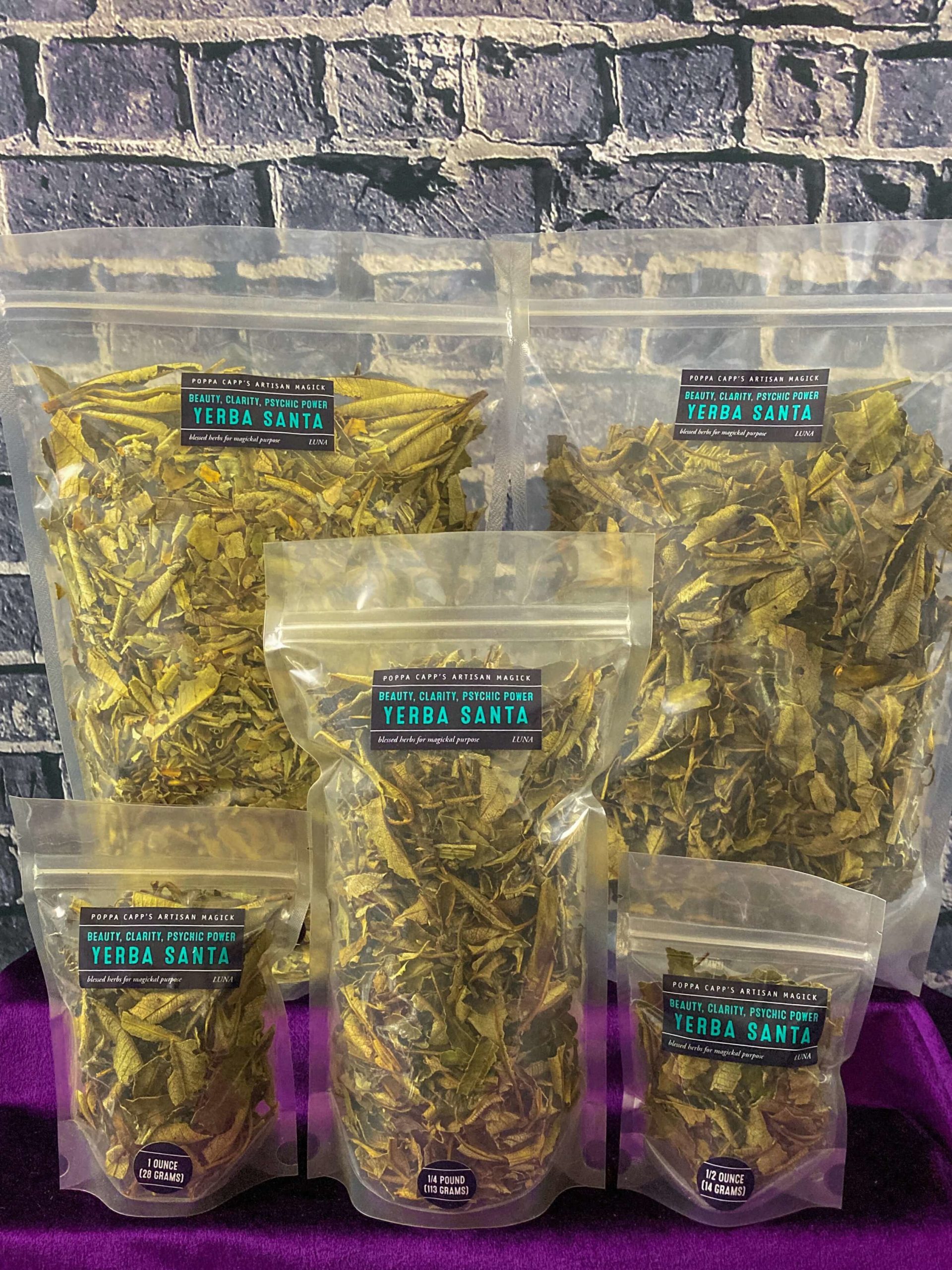 Yerba Santa