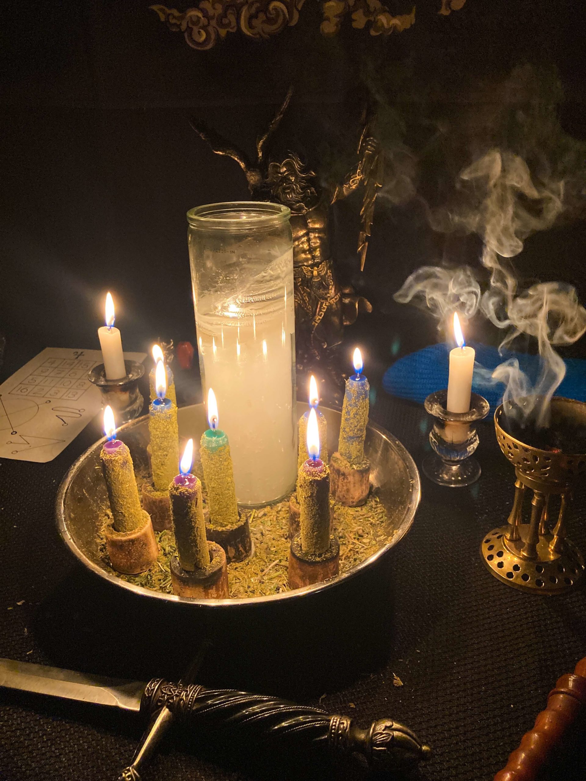 tier 1 ritual
