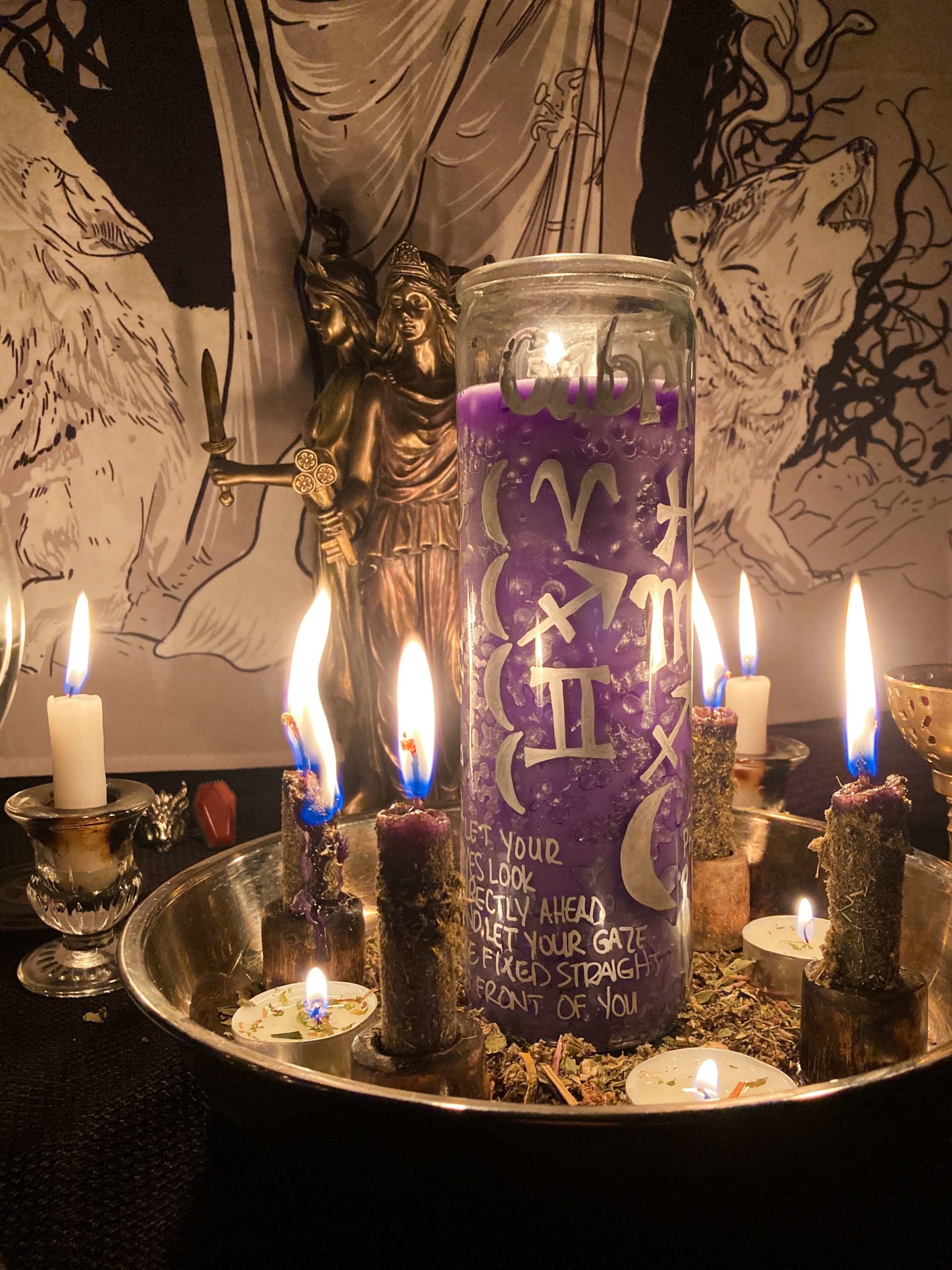 tier 2 ritual