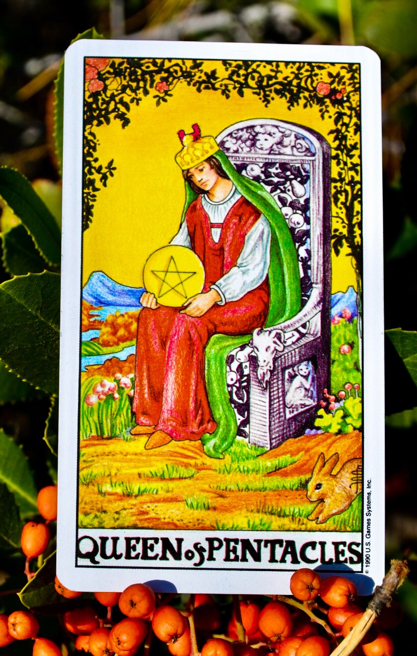 tarot divination